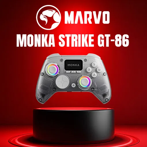 Marvo Monka Strike GT-86 Wireless Controller
