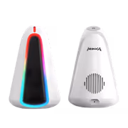 MONKA ZILLA SG-500 Wired Gaming Speaker — USB & 3.5mm, 7-Color Backlight - image 3