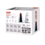 MONKA ZILLA SG-500 Wired Gaming Speaker — USB & 3.5mm, 7-Color Backlight - image 6