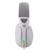 Marvo Pulz 70W Wireless Gaming Headset — Bluetooth 5.3, 2.4G, RGB - image 5