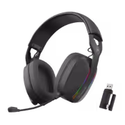 Buy MARVO Pulz 70W HG9086W BK Wireless Gaming Headset - Open Box | High-Quality Sound - image 2