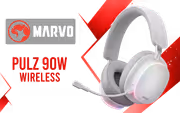 Marvo Pulz Wireless RGB Gaming Headset - image 1