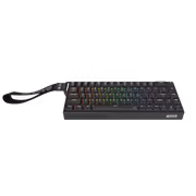 Marvo Saber 65 Tri-Mode Black Mechanical 65% Keyboard - image 4