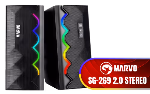 marvo-sg-269-led-stereo-gaming-speakers - Image 1