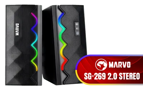 marvo-sg-269-led-stereo-gaming-speakers - Image 1