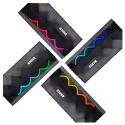 MARVO SG-269 2.0 LED Gaming Speakers — 2×3W, RGB - image 5