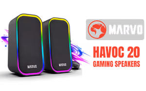 marvo-sg-285-havoc-20-gaming-speakers - Image 1