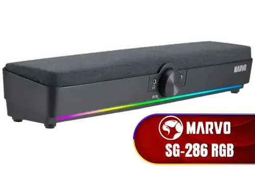 MARVO SG 286 RGB Gaming Speakerss MARVO SG 286 RGB Gaming Speakerss - Image 1