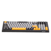 MARVO K638B Soldat S50B Membrane Gaming Keyboard - Rainbow Backlit - image 6