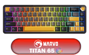 Marvo Titan 65 Tri-Mode Mechanical Keyboard - image 1