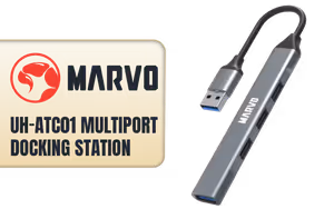 Marvo UH ATC01 Multiport Docking Station Marvo UH ATC01 Multiport Docking Station - Image 1