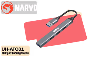 Marvo UH ATC01 Multiport Docking Station - Image 1