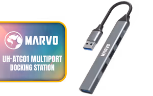 Marvo UH ATC01 Multiport Docking Station Marvo UH ATC01 Multiport Docking Station - Image 1