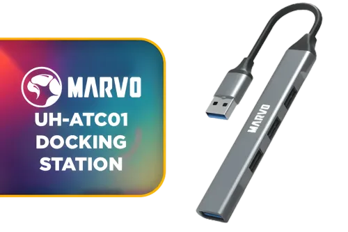 Marvo UH ATC01 Multiport Docking Station - Image 1