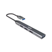 Marvo UH-ATC01 4-Port Multiport Docking Station - Plug & Play - image 5