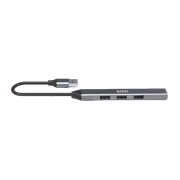 Marvo UH-ATC01 4-Port Multiport Docking Station - Plug & Play - image 2