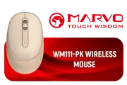 Buy MARVO WM111 PK Wireless Mouse - Precision & Comfort for Everyone - image 1