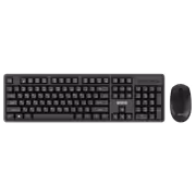 MARVO WS005-BK Wireless Mouse & Keyboard Combo - 1600 DPI, Anti-Sweat - image 2