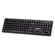 MARVO WS005-BK Wireless Mouse & Keyboard Combo - 1600 DPI, Anti-Sweat - image 4