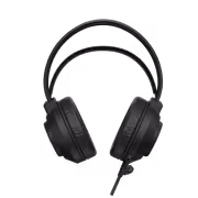 Marvo Akari 50 Wired RGB Gaming Headset - Black - image 7