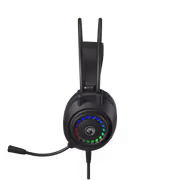 Marvo Akari 50 Wired RGB Gaming Headset - Black - image 2