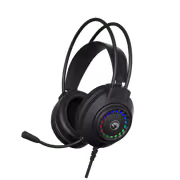 Marvo Akari 50 Wired RGB Gaming Headset - Black - image 8