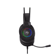 Marvo Akari 50 Wired RGB Gaming Headset - Black - image 3