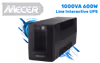 Mecer 1000VA 600W Line Interactive UPS with AVR - image 1