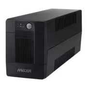 Mecer 1000VA 600W Line Interactive UPS with AVR - image 2