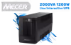 Mecer 2000VA 1200W Line-Interactive UPS with AVR - image 1