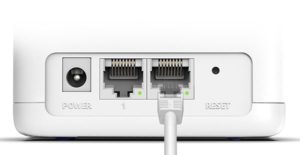 Mercusys Halo H30G Mobile Image Ports