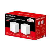 Mercusys Halo H30G AC1300 Mesh Wi‑Fi System 2‑Pack - image 5