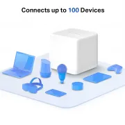 Mercusys Halo H30G AC1300 Mesh Wi‑Fi System 2‑Pack - image 8
