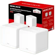 Mercusys Halo H30G AC1300 Mesh Wi‑Fi System 2‑Pack - image 12