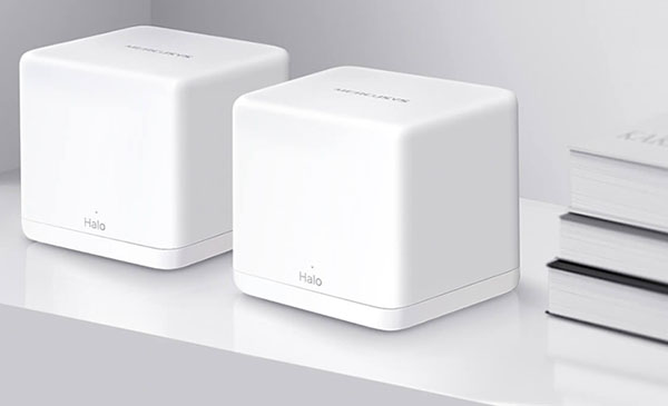 Mercusys Halo H30G Mobile Image