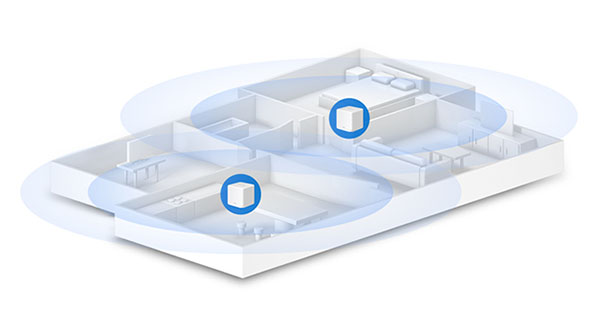 Mercusys Halo H30G Mobile Image Streaming