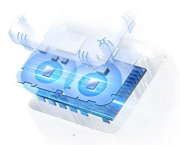 Mercusys Halo H30G Mobile Image Amplifiers