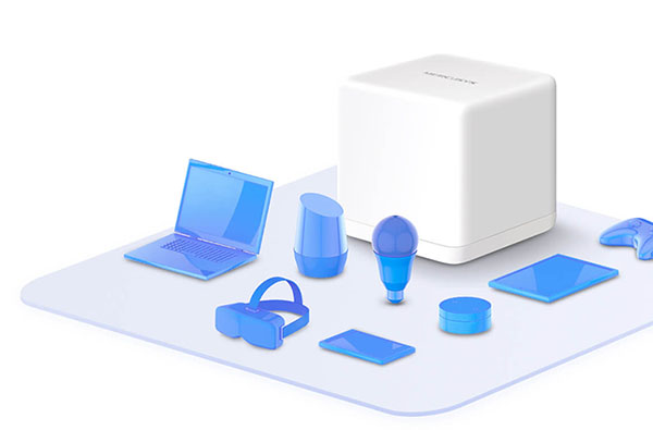 Mercusys Halo H30G Mobile Image Devices