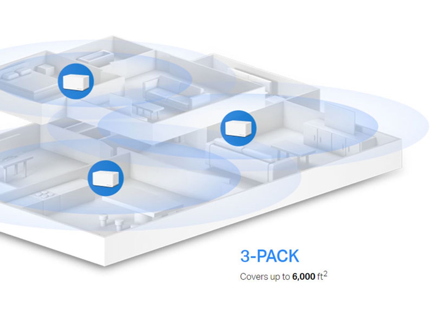 Home Wi-Fi Solution with Mercusys Halo H70X - Desktop View