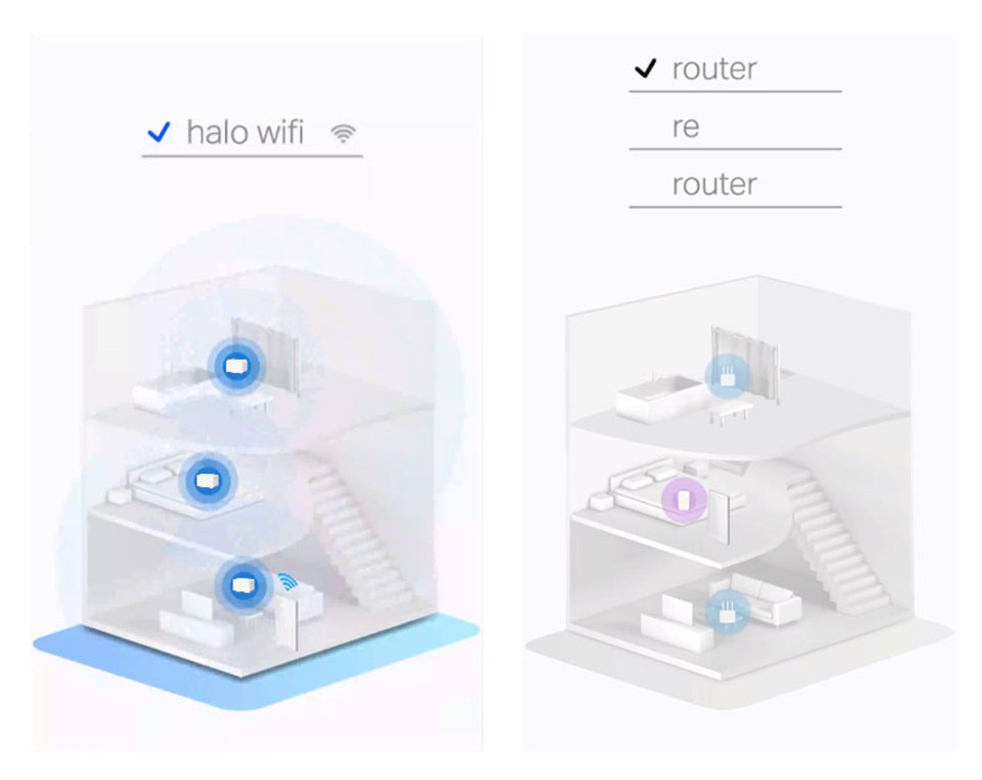 Seamless Roaming with Mercusys Halo H70X - Desktop View