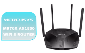 mercusys-mr70x-ax1800-wifi6-router mercusys-mr70x-ax1800-wifi6-router - Image 1