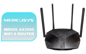 mercusys-mr80x-ax3000-wifi6-router mercusys-mr80x-ax3000-wifi6-router - Image 1