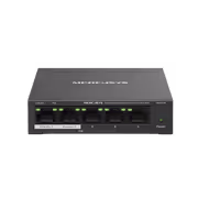 MERCUSYS MS105GP 5-Port Gigabit PoE+ Switch — 65W Budget - image 6