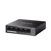MERCUSYS MS105GP 5-Port Gigabit PoE+ Switch — 65W Budget - image 3