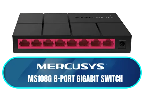 mercusys-ms108g-8-port-gigabit-switch - Image 1