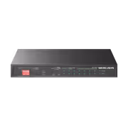 MERCUSYS MS110GMP 10-Port Gigabit PoE+ Switch, 8x PoE+ - image 3