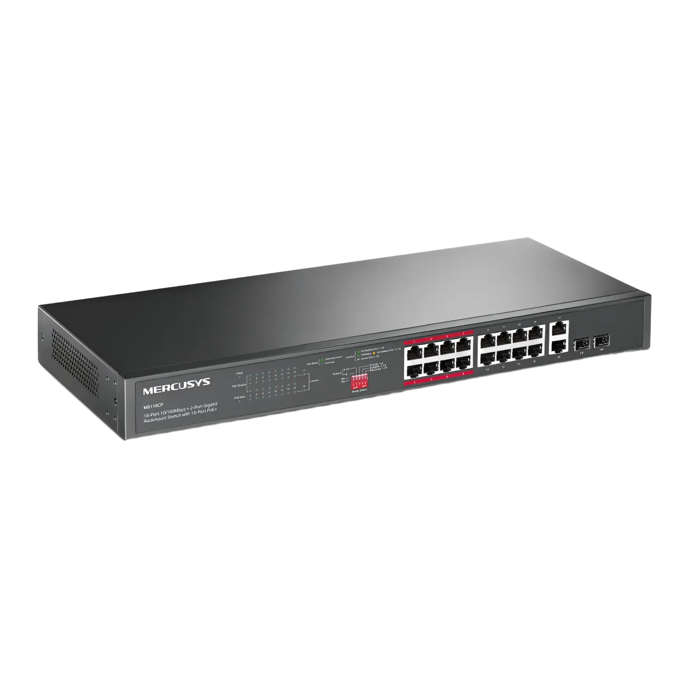 Fast, Stable Gigabit Switching Performance