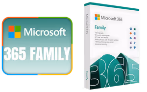 Microsoft 365 Family - Image 1