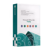 Microsoft 365 Family 12-Month Subscription — Up to 6 People - image 4