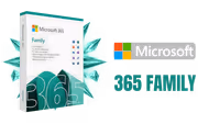 Microsoft 365 Family 12-Month Subscription — Up to 6 People - image 1